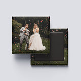 Lot de 9 aimants pour le frigo 2"x2"