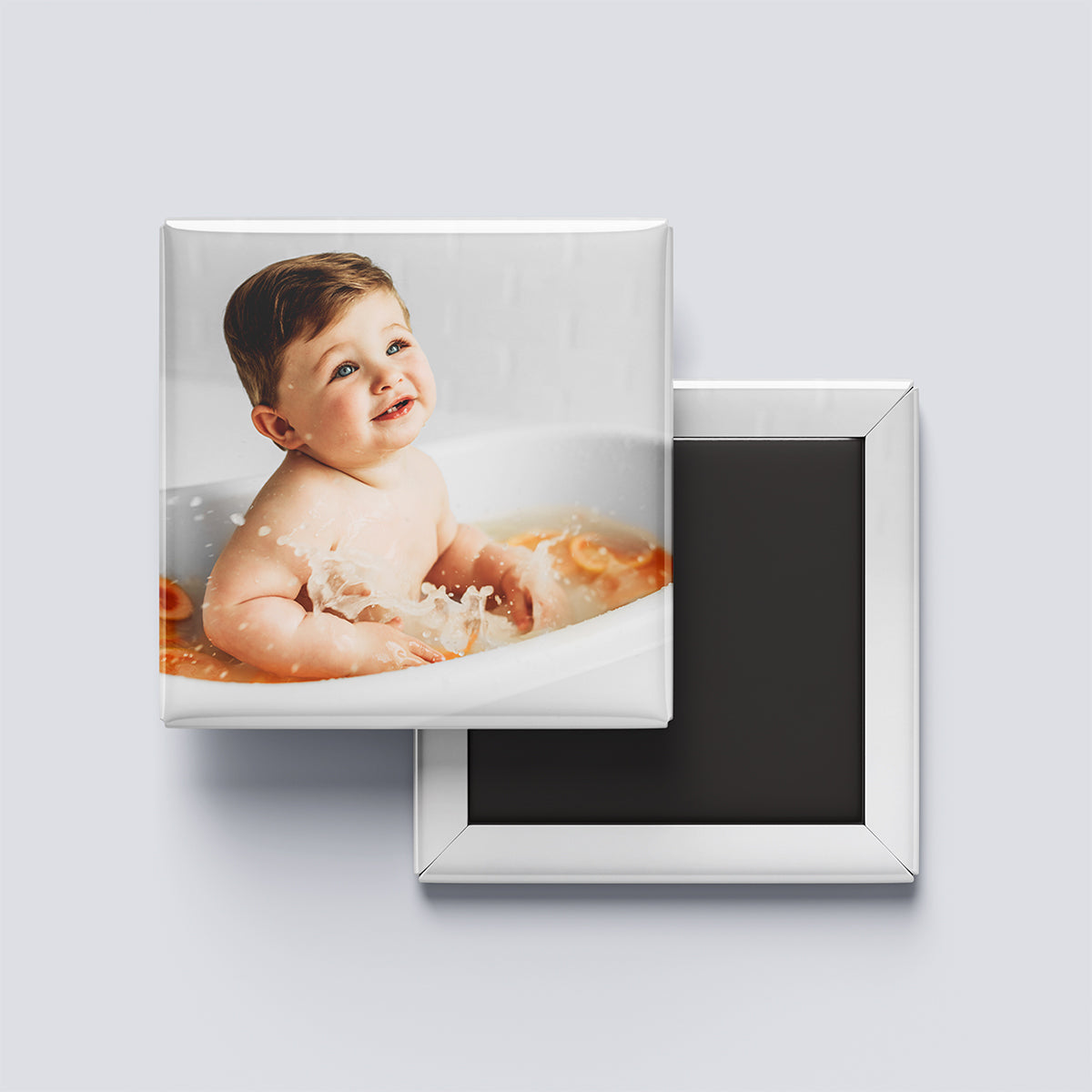 Lot de 9 aimants pour le frigo 2"x2"