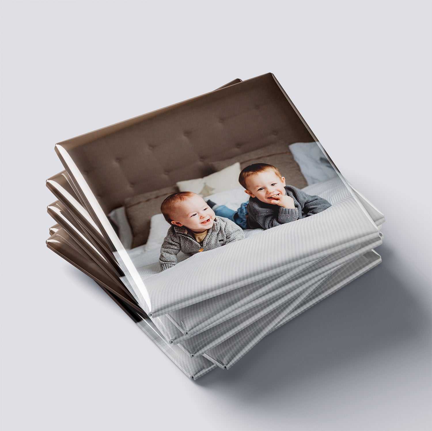 Lot de 9 aimants pour le frigo 2"x2"