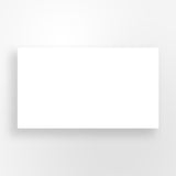 Tarjeta de 2" x 3.5"