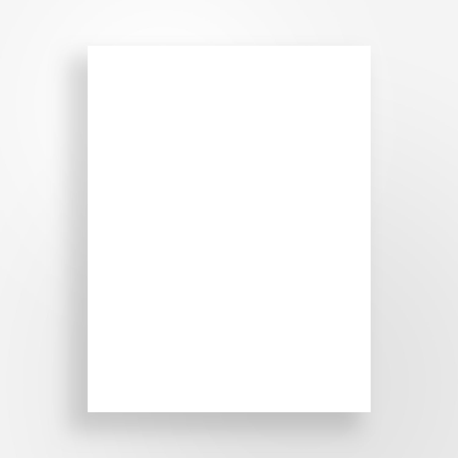 Póster de 8.5" x 11"