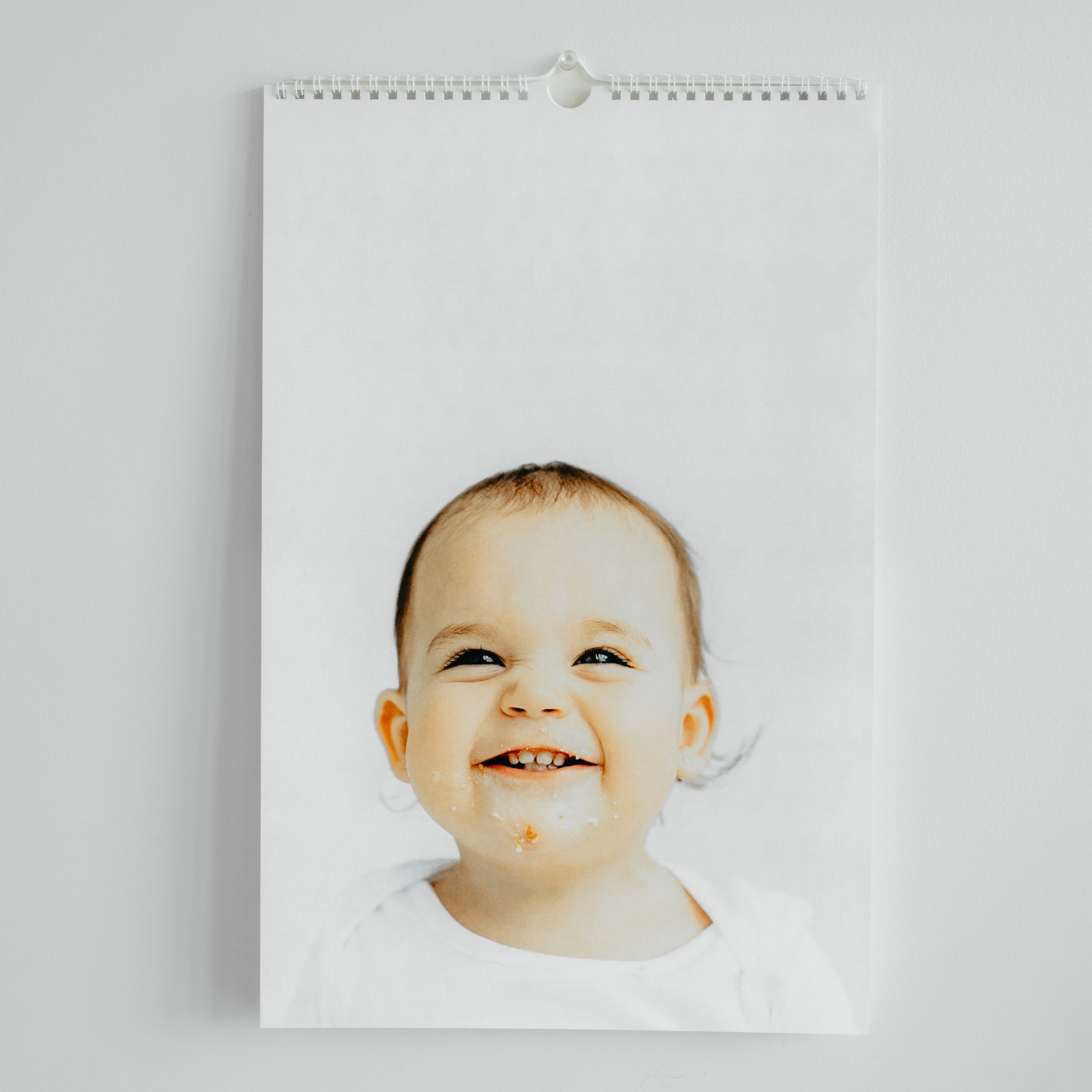 Calendario de pared personalizado