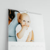 Calendario de pared personalizado