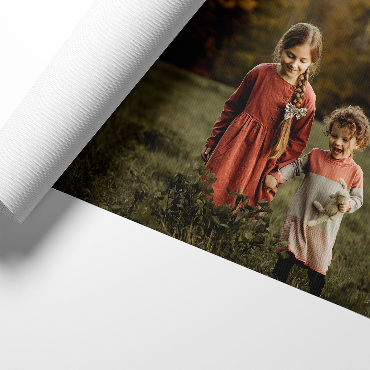 Impresión de lienzo