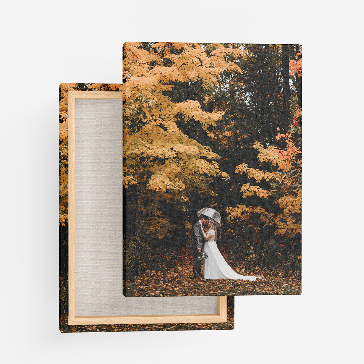 Impresión de lienzo