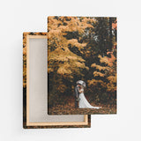 Impresión de lienzo